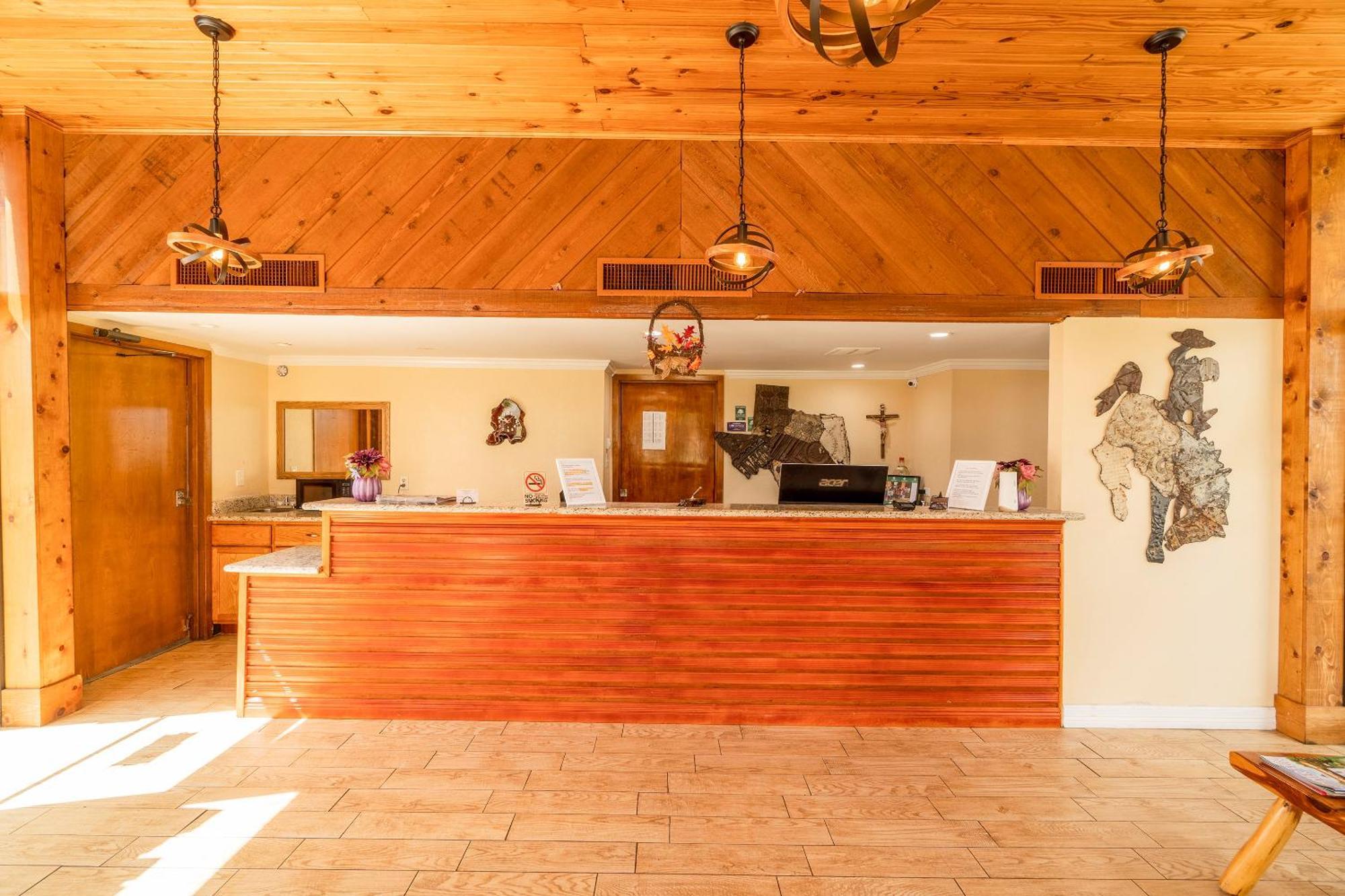 River Valley Motor Inn By Oyo La Grange Texas Exterior foto