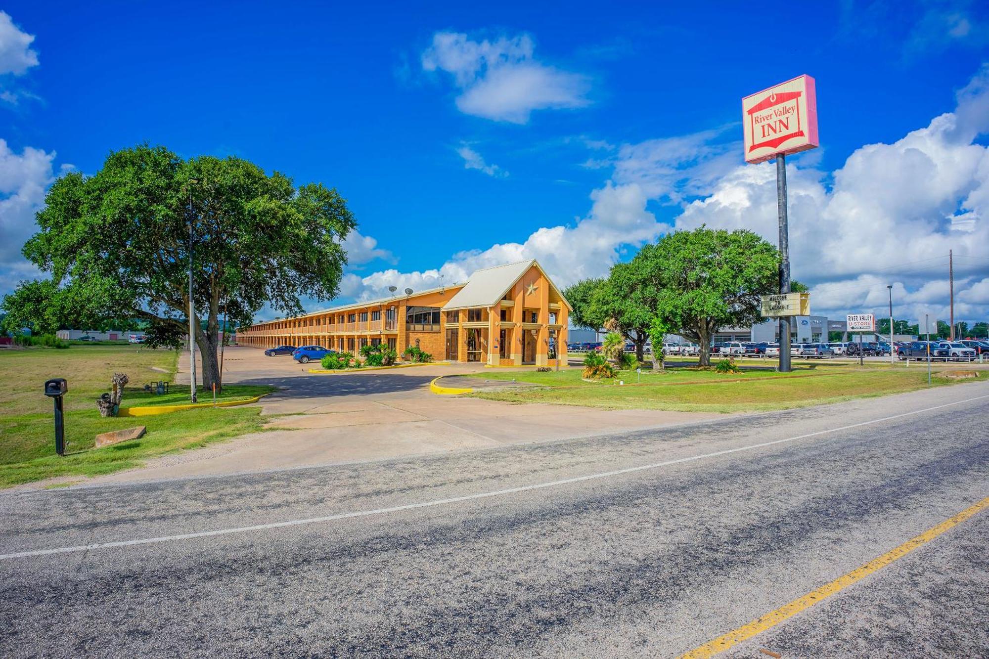 River Valley Motor Inn By Oyo La Grange Texas Exterior foto