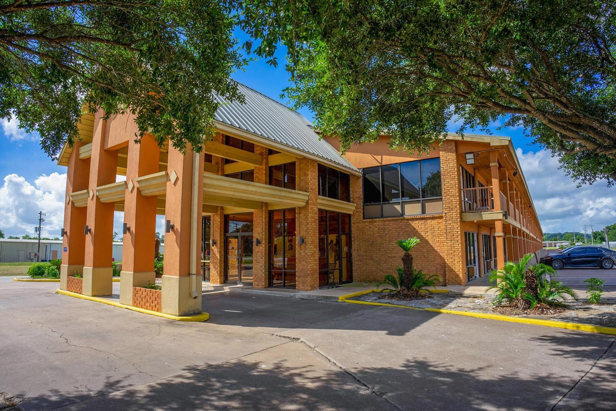 River Valley Motor Inn By Oyo La Grange Texas Exterior foto