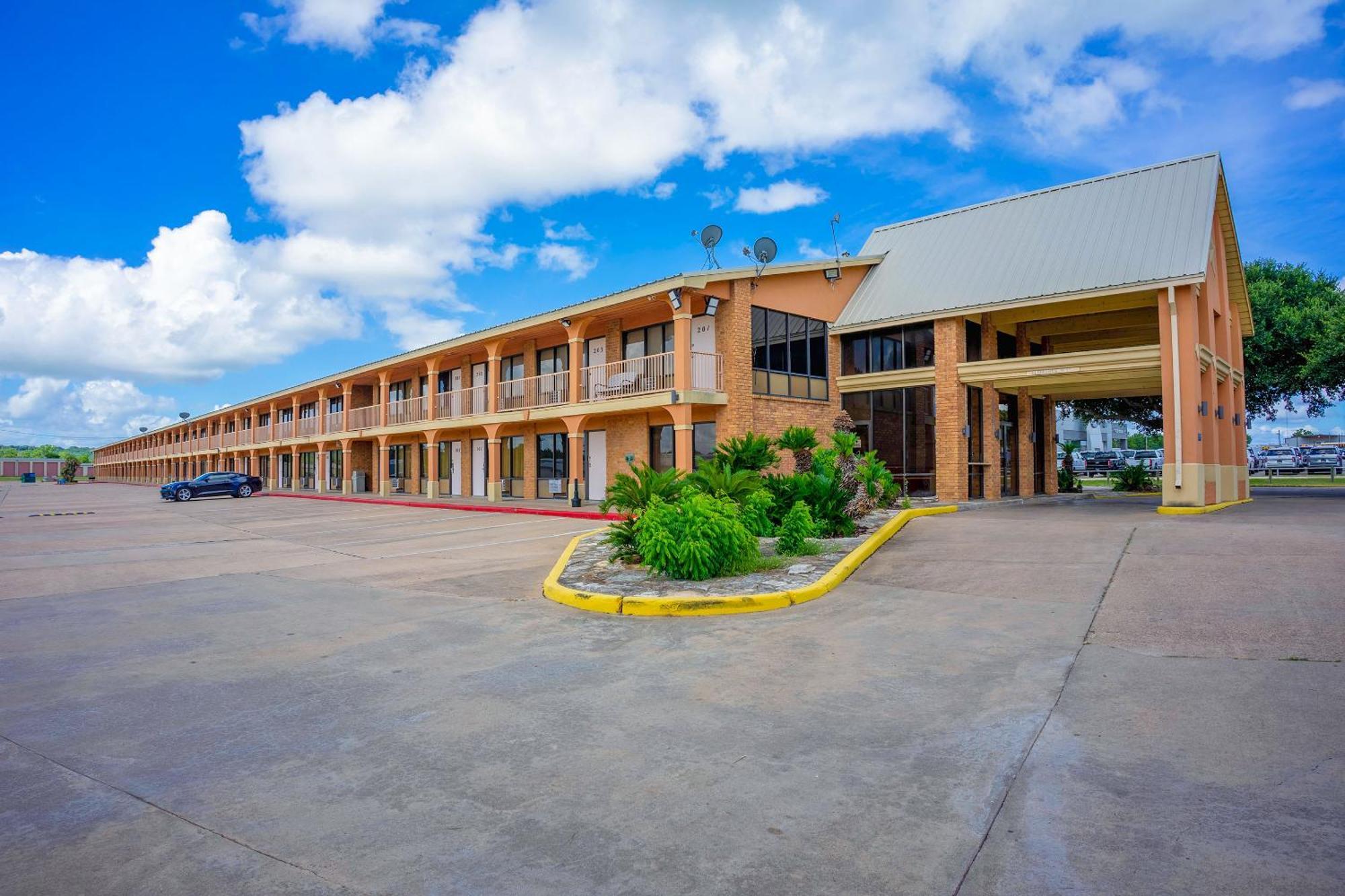 River Valley Motor Inn By Oyo La Grange Texas Exterior foto